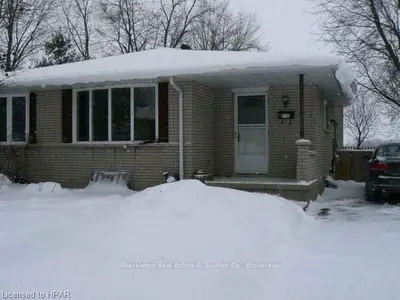 336 Forman Avenue, Stratford, On N5a 6r7