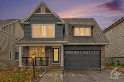 Detached in Kanata