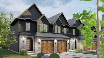 Att/Row/Townhouse in Carp - Huntley Ward