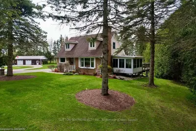 718462 Highway 6, Georgian Bluffs, On, N4k 5n7