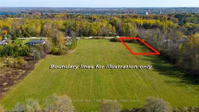 Pt Park Lot 3 100 Somers Street, Georgian Bluffs, On N4k 6v5