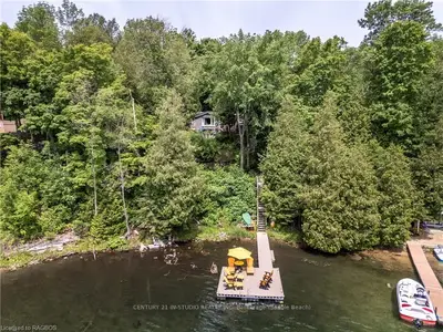 174 N Bass Lake Road N, Georgian Bluffs, On N0h 2t0