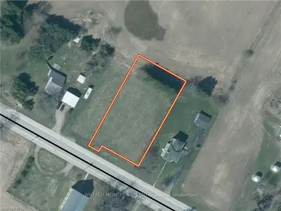 Vacant Land in Kincardine