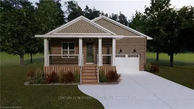 21 Grenville Street N, Saugeen Shores, On N0h 2l0
