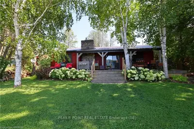 111 Wilson Drive, Georgian Bluffs, On N0h 2t0