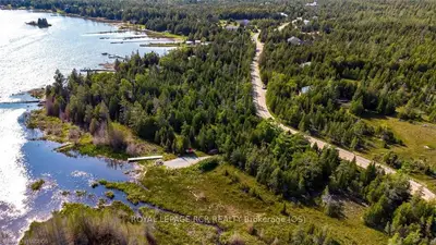Pt Lt 30 Con 7 Old Pine Tree Road, Northern Bruce Peninsula, On N0h 1z0