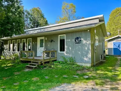 41 Water Street, South Bruce Peninsula, On N0h 2t0