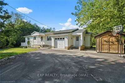 118 Division Street, South Bruce Peninsula, On N0h 2t0
