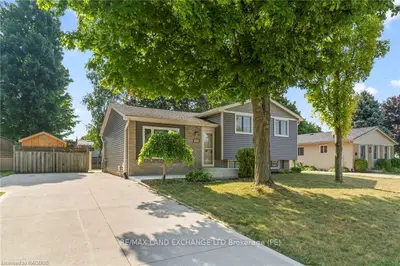 459 Wales Drive, Saugeen Shores, On N0h 2c1