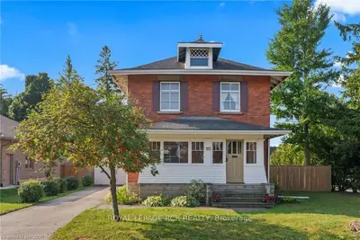 Detached in Hanover