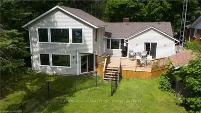 Detached in Georgian Bluffs