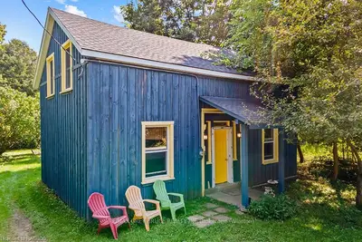 Detached in Georgian Bluffs