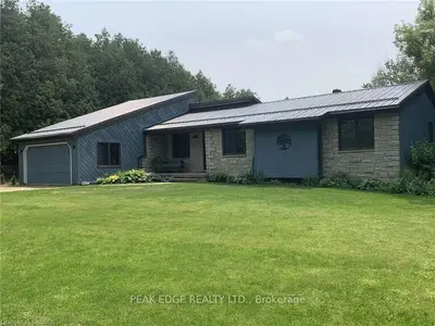 1279 Bruce Road 4 Road, Brockton, On N0g 2v0