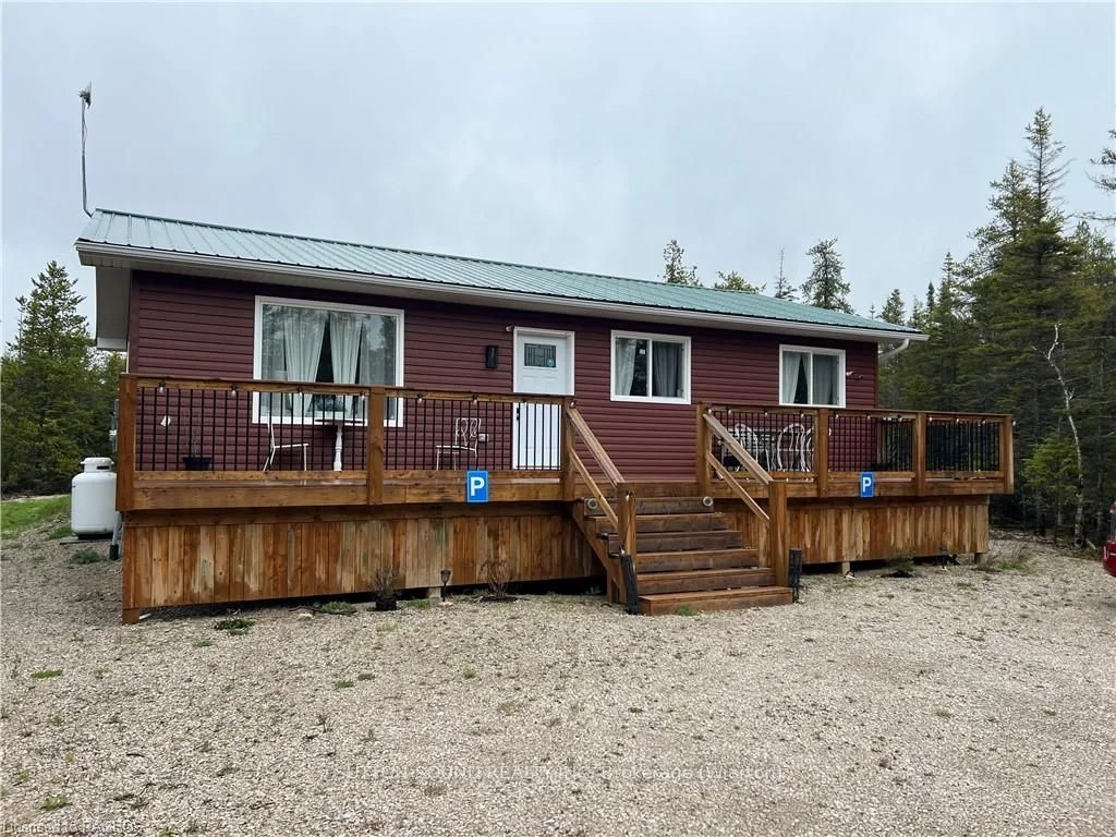 587 DORCAS BAY Road, Northern Bruce Peninsula, ON N0H 2R0