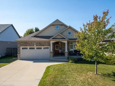 340 Sandy Acres Road, Saugeen Shores, On N0h 2c2