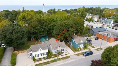 Detached in Saugeen Shores