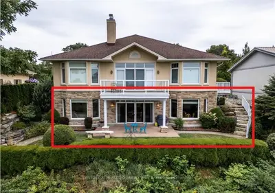 Condo Apartment in Kincardine