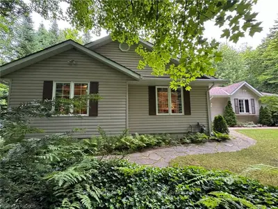 Detached in Saugeen Shores