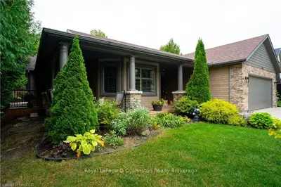 Detached in Saugeen Shores