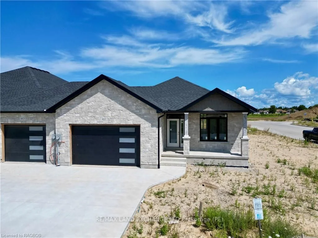 467 Ivings Drive, Saugeen Shores, On N0h 2c3