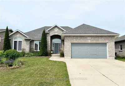 Detached in Saugeen Shores