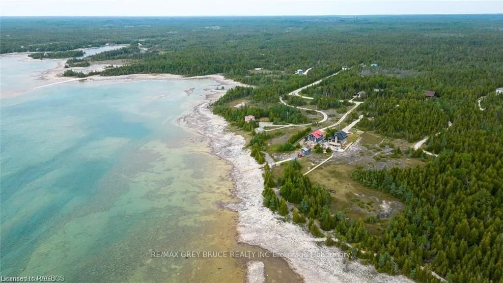 132 Bradley Drive, Northern Bruce Peninsula, On N0h 1z0