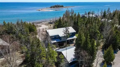 34 Orchid Trail, Northern Bruce Peninsula, On N0h 2r0