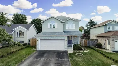Detached in Kincardine