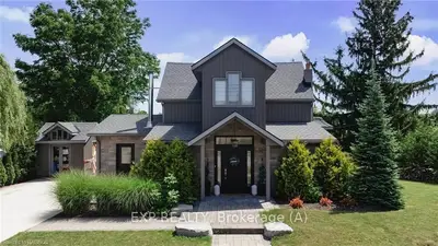 Detached in Brockton