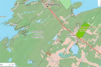 Lot 50 Cape Hurd Road, Northern Bruce Peninsula, On N0h 2r0