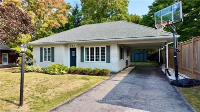 Detached in Kincardine