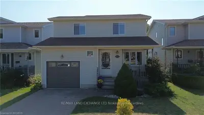 Detached in Kincardine