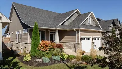 Detached in Saugeen Shores