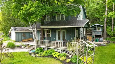 11 & Lot 17 Shoreline Drive, Northern Bruce Peninsula, On N0h 1z0