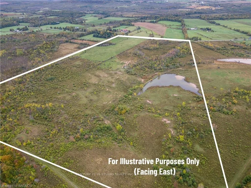Vacant Land in Meaford