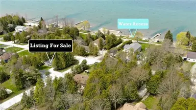 120 Lake Road, Georgian Bluffs, On N0h 2t0