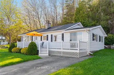772 Bayview Street, South Bruce Peninsula, On N0h 2t0