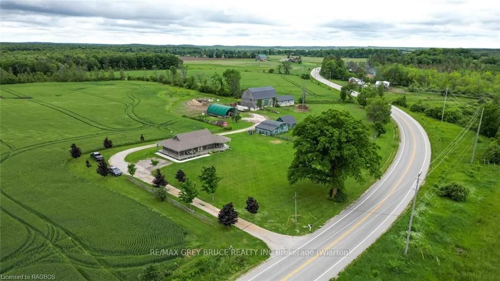 402622 Grey Road 17, Georgian Bluffs, On, N0h 2t0