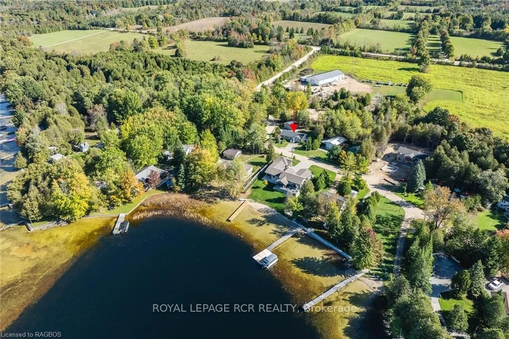 257 MCCULLOUGH LAKE Drive, Chatsworth, ON N0H 2V0
