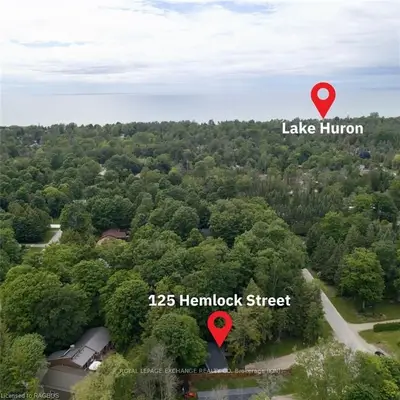 Detached in Huron-Kinloss
