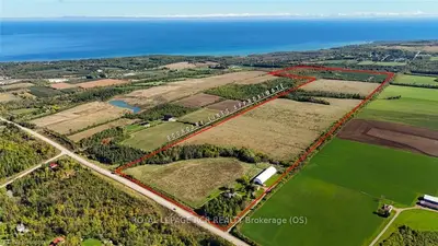 197559 Grey Road 7, Meaford, On, N4l 1w7