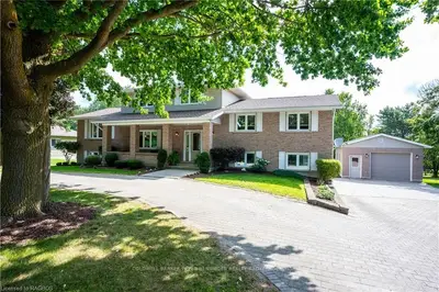 Detached in Brockton