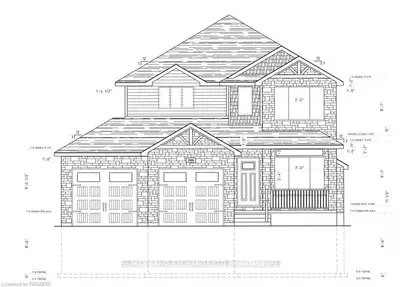 386 Frances Street, Saugeen Shores, On N0h 2c1