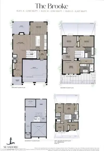 95 Inverness Street N, Kincardine, On N2z 1j4