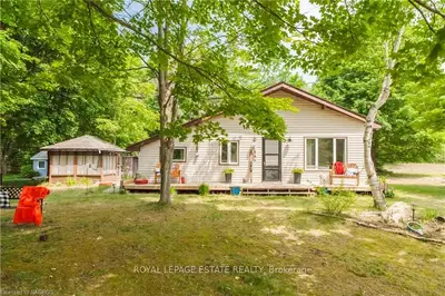 46 Allister Place, South Bruce Peninsula, On N0h 2g0