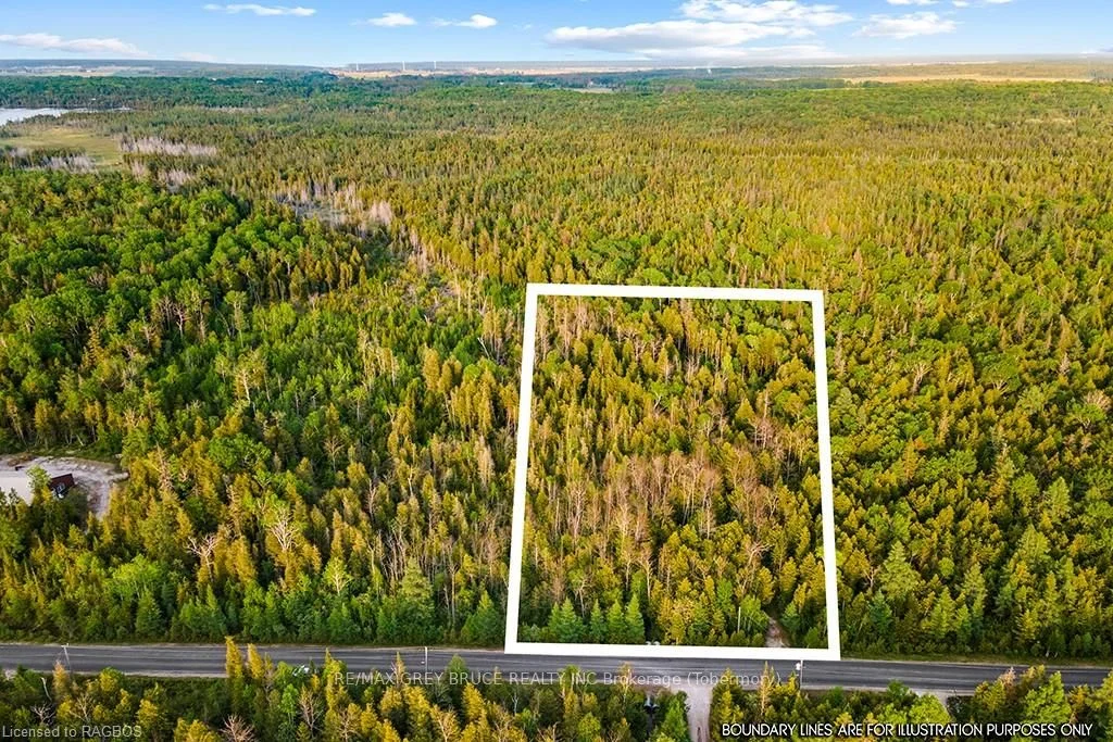 Lot 53 Spry Shore Road, Northern Bruce Peninsula, On N0h 1w0