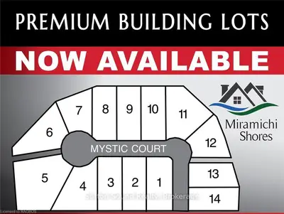 Lot 1 Final Plan 3m 268, Saugeen Shores, On, N0h 2c6