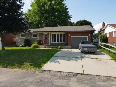 Detached in Hanover