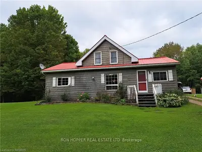Detached in Meaford