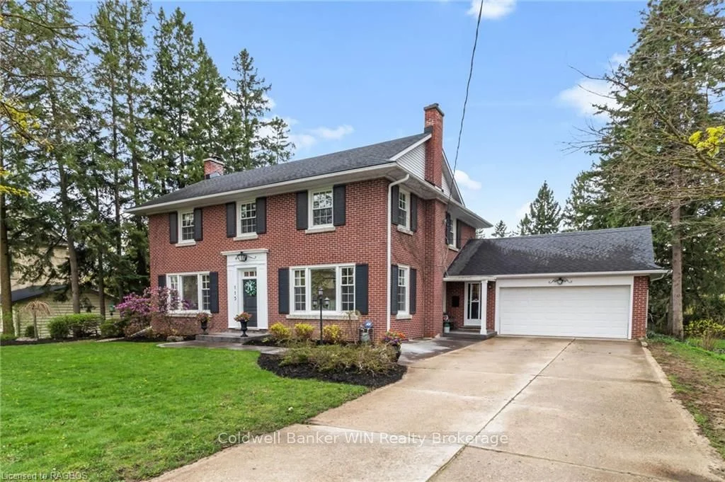 115 COLCLEUGH Avenue, Wellington North, ON N0G 2L1